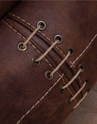 Lussuoso set di divani Western degli Stati Uniti Loft Mobili 3+1 posti divano poltrona 2 pezzi. Nuovo