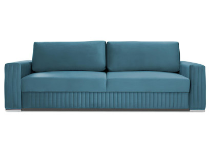 Divano 3 posti design moderno con funzione letto