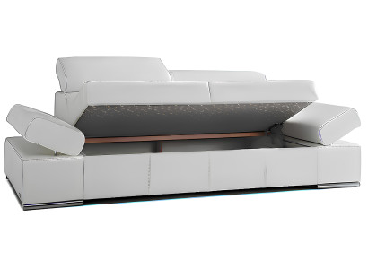 Divano 2+2,5 posti Design Moderno con funzione letto