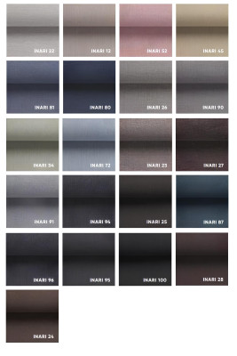 Divano 2 posti Design Moderno Tessuto Blu