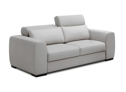 Divano 2,5+1+1 posti design moderno con funzione letto