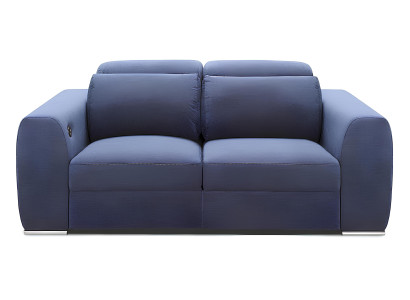 Divano 2,5+1+1 posti design moderno con funzione letto