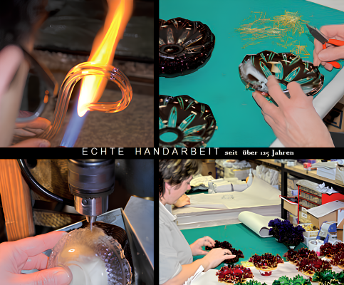 Lampada da tavolo in cristallo Elite Bohemia nuova