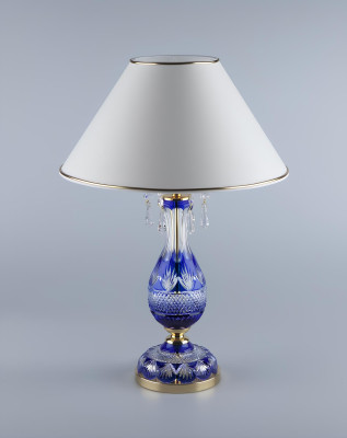 Lampada da tavolo in stile antico lampadario lampada cristallo