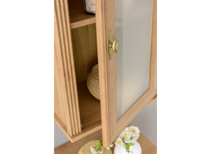 Mobile lavabo con armadietto 60 cm