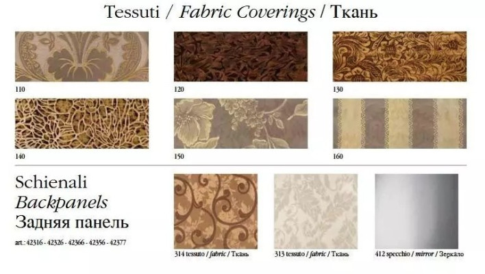 Set da pranzo tavolo 4 x sedia Set Set Garnitur tavolo gruppo pranzo classico 5 pezzi.