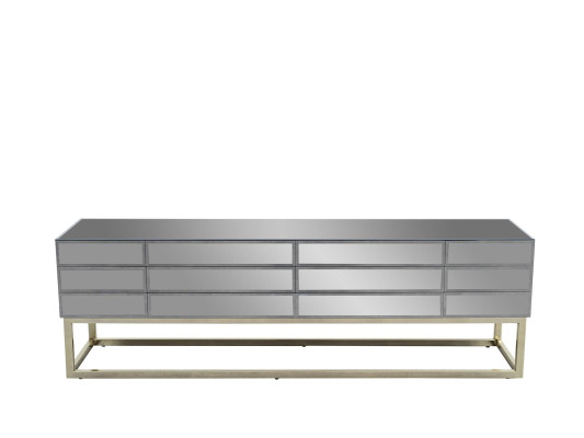 Mobile TV di lusso per soggiorno, design moderno