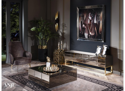 Divano moderno bianco tavolino da caffè divano imbottito soggiorno divani in tessuto