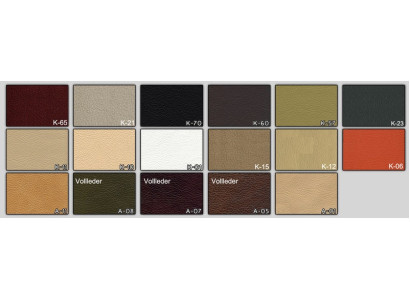 Letto elegante in tessuto e legno dal design moderno