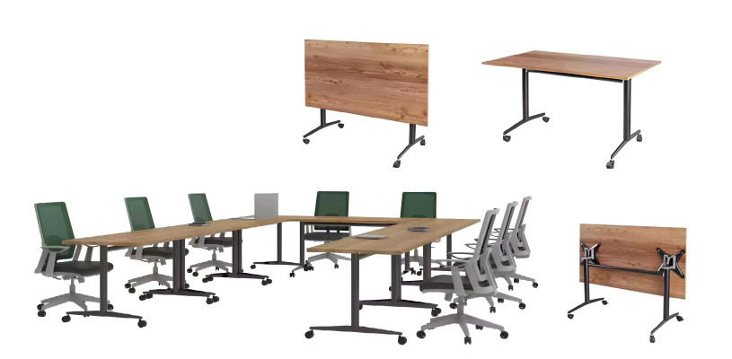 Grande tavolo da conferenza tavolo moderno tavolo da riunione mobili per ufficio design
