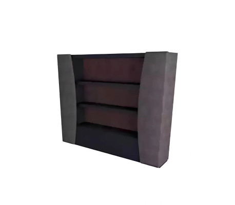 Mobile libreria moderna per ufficio