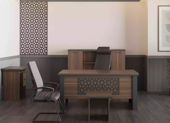 Tavolo da caffè in legno marrone tavolini moderni arredamento per ufficio