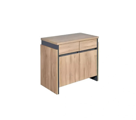 Mobili in legno massello mobili da ufficio scrivanie comodini scaffali marrone