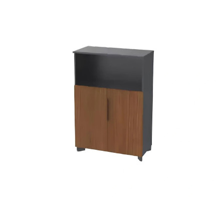 Scrivania angolare Sideboard per ufficio arredamento design