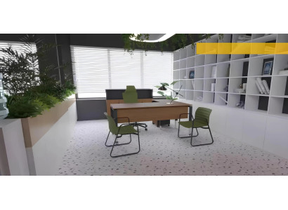 Moderna cassettiera in legno mobili da ufficio design cassettiera da ufficio sideboard