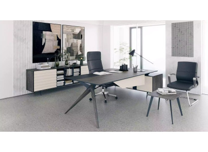 Armadio moderno per ufficio mobili in legno