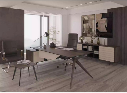 Tavolino da caffè grigio design mobili per ufficio arredamento moderno mobili per studio