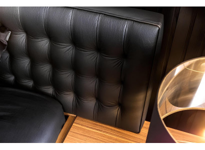 Set di mobili per camera da letto di lusso, camera completa, armadio, letto