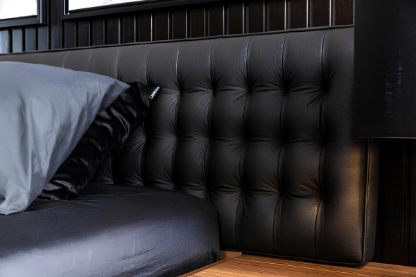 Letto di lusso 160x200 cm letto matrimoniale mobili di lusso in stile moderno