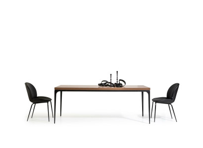 Tavolo da cucina Tavolo da pranzo Tavoli Mobili Legno 200x92cm Tavoli da pranzo