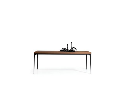 Mobili da pranzo Loft Tavolo 4x Sedie Set da pranzo