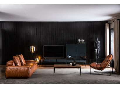 Supporto TV Sideboard armadio soggiorno comò Lowboard Media parete
