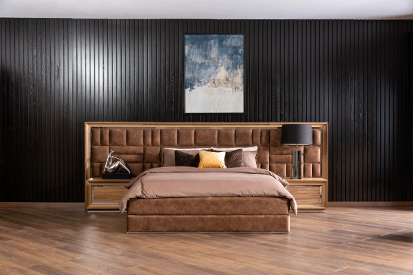 Lussuoso comodino tavolino da notte tavoli da notte mobili per hotel camera da letto