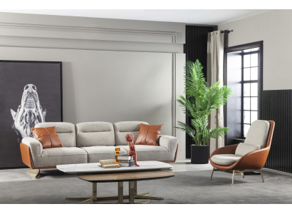 Set di tavoli da caffè 2x tavoli mobili di lusso design soggiorno tavolo in legno 2 pezzi.