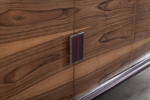 Mobile consolle sideboard di lusso