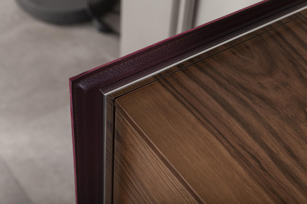 Mobile consolle sideboard di lusso