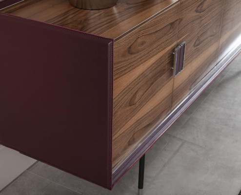 Mobile consolle sideboard di lusso