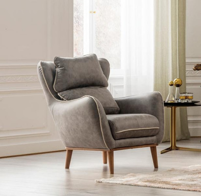 Poltrona relax poltrona TV lounge club poltrona design singolo mobili