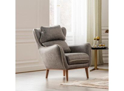 Poltrona relax poltrona TV lounge club poltrona design singolo mobili