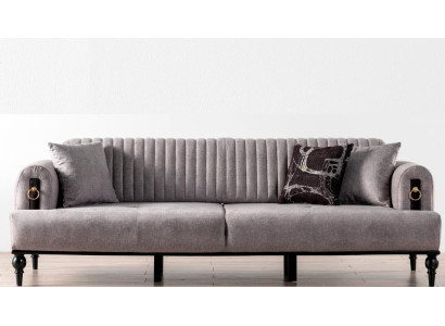 Comodo divano a 3 posti per il tuo soggiorno con comfort e design moderno