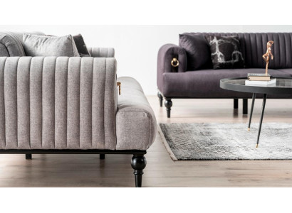 Comodo divano a 3 posti per il tuo soggiorno con comfort e design moderno