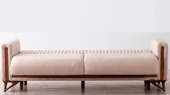 Comoda serie di divani 3+3 posti – Design elegante per un comfort ottimale