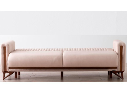 Comoda serie di divani 3+3 posti – Design elegante per un comfort ottimale