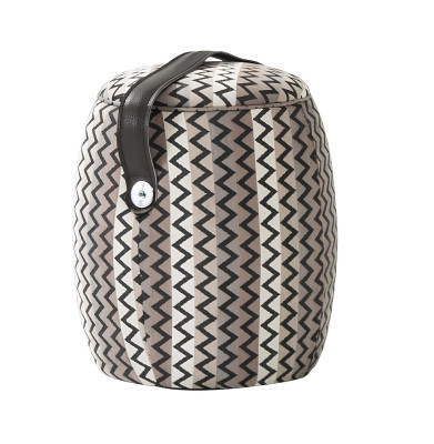 Pouf rotondo mobili moderni pouf di lusso design mobili da soggiorno nuovo