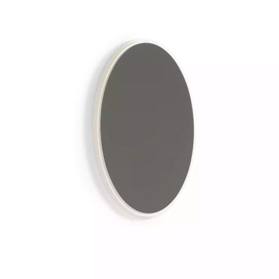 Letto giovanile Chesterfield per camera dei bambini 100 cm Set 5 pezzi Grigio Tessuto