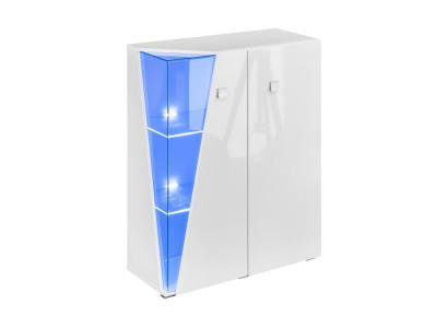 Vetrina moderna armadio soggiorno design di lusso moderno arredamento nuovo