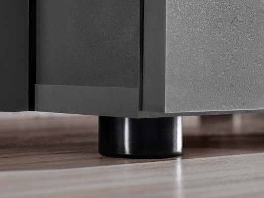 Designer completo soggiorno lusso parete soggiorno moderna in legno