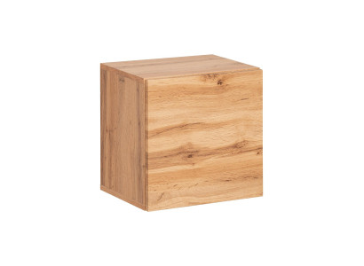 Arredamento completo moderno 4 pezzi per ingresso con mensole a muro e armadio nuovo