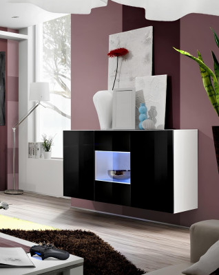 Mobile design in legno moderno