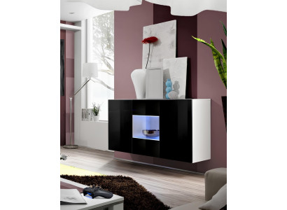 Mobile design in legno moderno