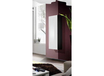 Vetrina sospesa di lusso design per soggiorno mobili arredamento armadio nuovo