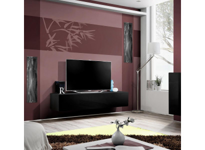 Mobile TV moderno in legno di lusso