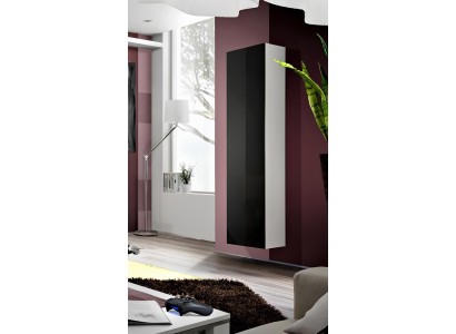 Mobile da soggiorno in legno design moderno