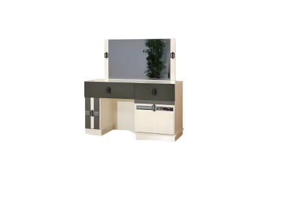 Design arredamento toeletta con specchio mobili lusso camera da letto