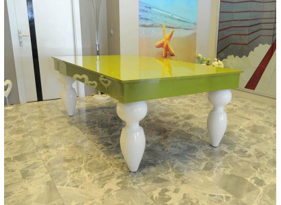 Tavolo multifunzionale biliardo tavolo da pranzo 2 in 1 tavoli biliardo 7ft