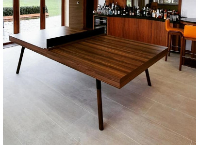 Tavolo da pranzo tavolo da svago tavolo da tennis tavolo da gioco tavolo da ping pong 2in1
